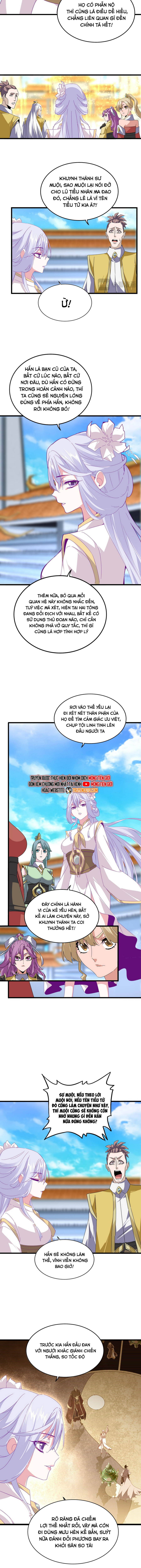 Đại Quản Gia Là Ma Hoàng Chap 664 - Next Chap 665