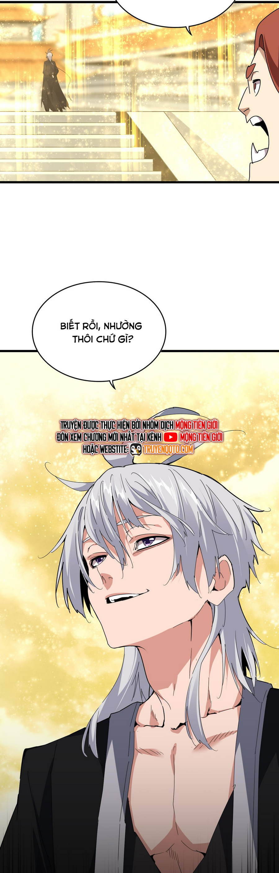 Đại Quản Gia Là Ma Hoàng Chap 664 - Next Chap 665