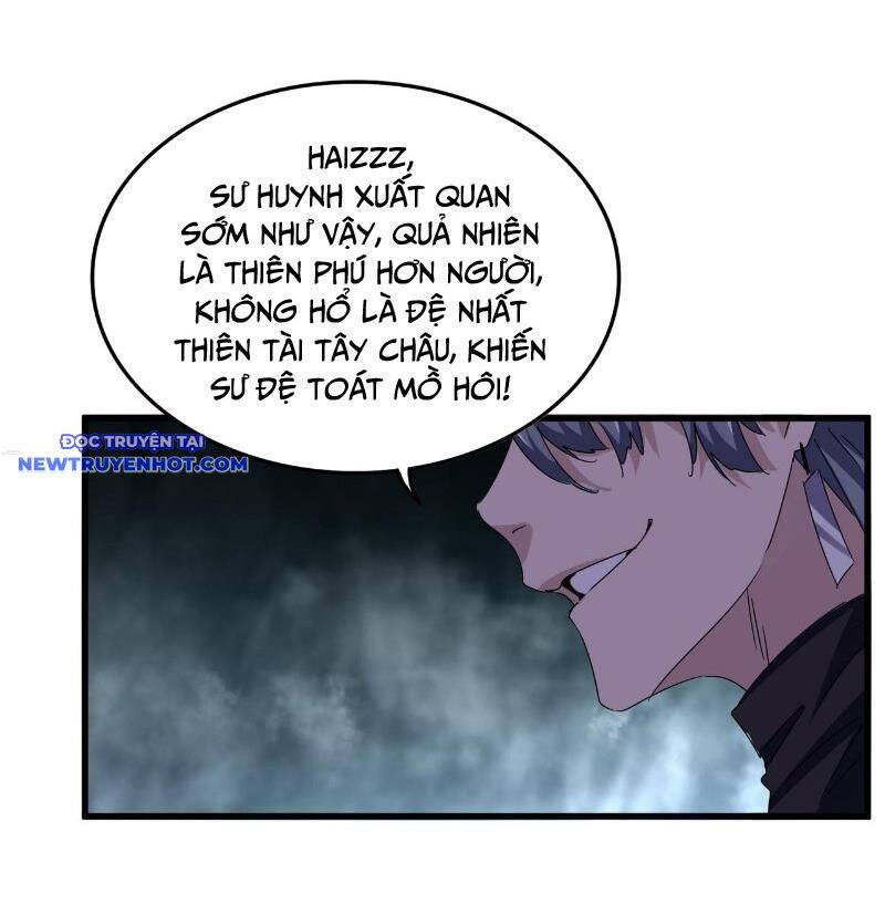 Đại Quản Gia Là Ma Hoàng Chap 633 - Next Chap 634