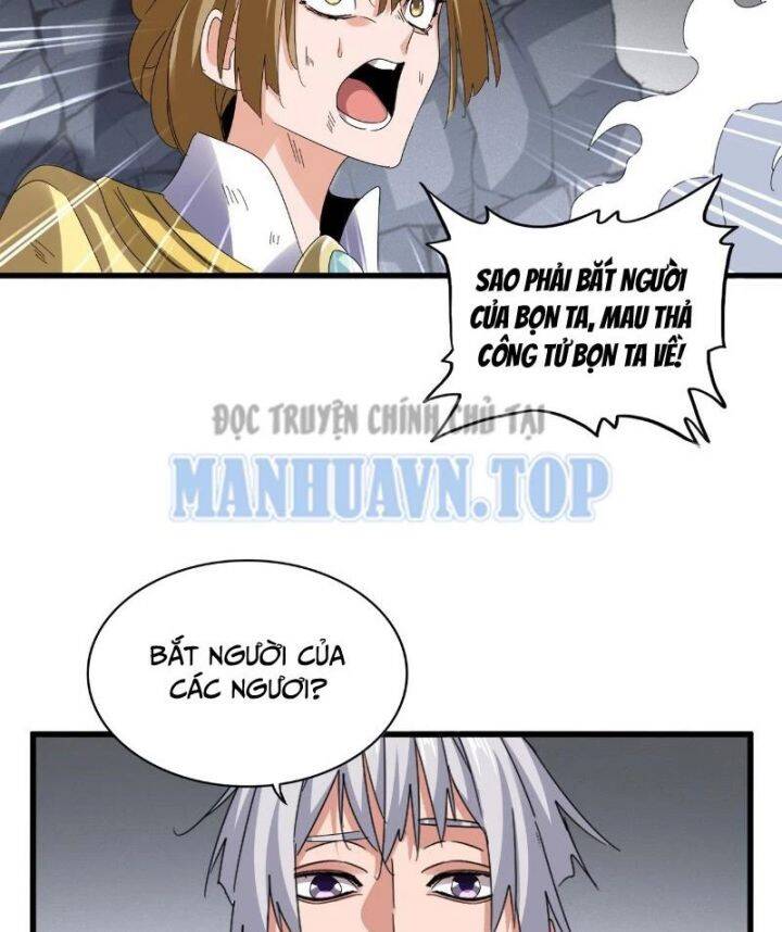 Đại Quản Gia Là Ma Hoàng Chap 635 - Next Chap 636