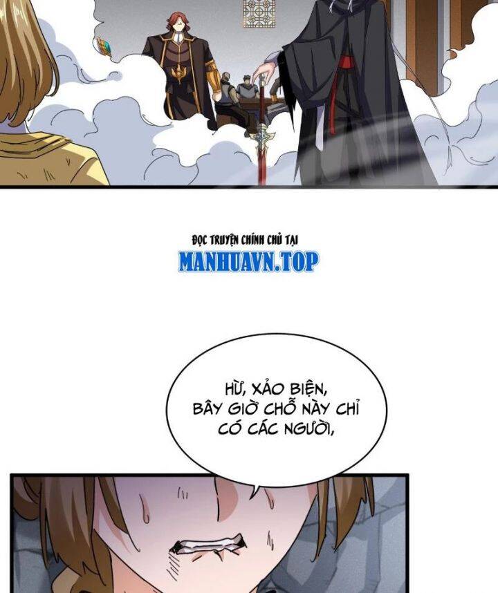 Đại Quản Gia Là Ma Hoàng Chap 635 - Next Chap 636