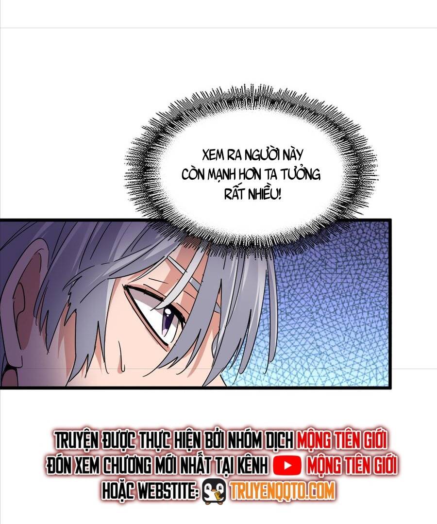 Đại Quản Gia Là Ma Hoàng Chap 638 - Next Chap 639