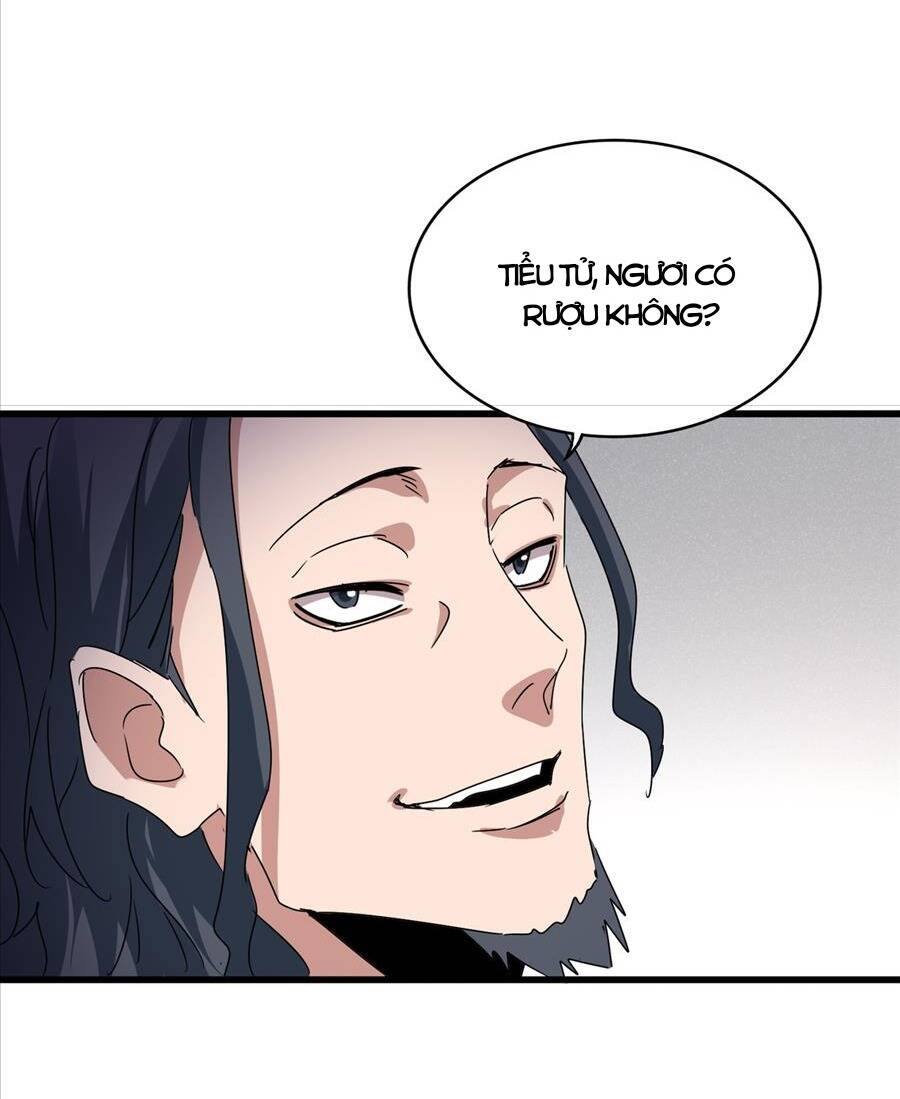 Đại Quản Gia Là Ma Hoàng Chap 638 - Next Chap 639