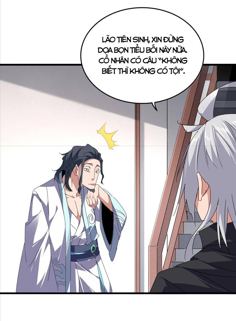 Đại Quản Gia Là Ma Hoàng Chap 638 - Next Chap 639