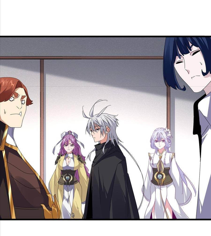 Đại Quản Gia Là Ma Hoàng Chap 638 - Next Chap 639