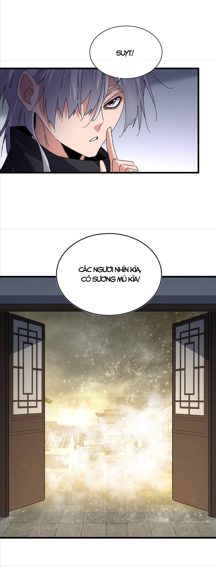 Đại Quản Gia Là Ma Hoàng Chap 638 - Next Chap 639