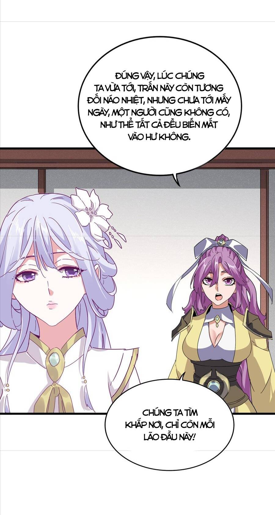 Đại Quản Gia Là Ma Hoàng Chap 638 - Next Chap 639