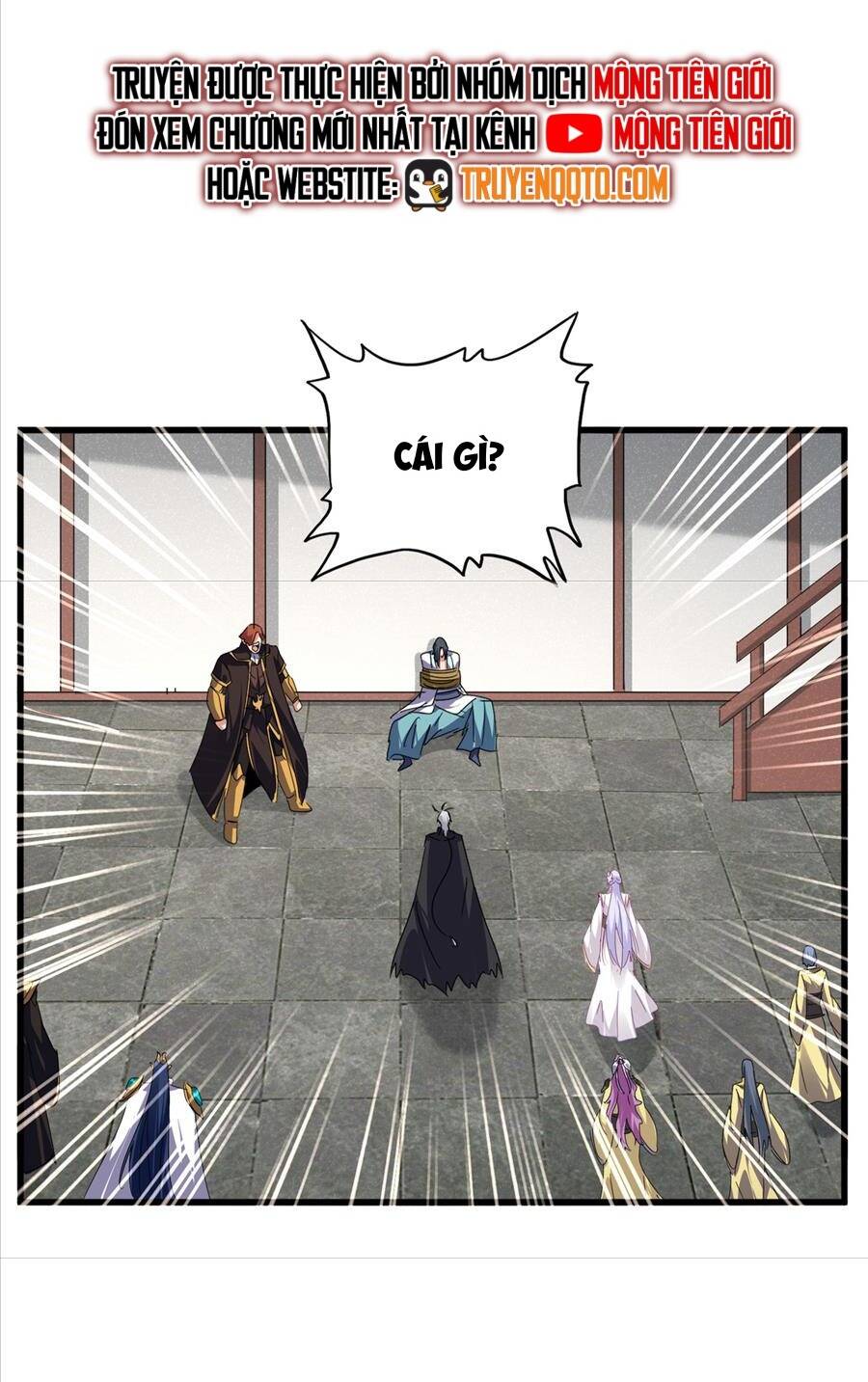 Đại Quản Gia Là Ma Hoàng Chap 638 - Next Chap 639