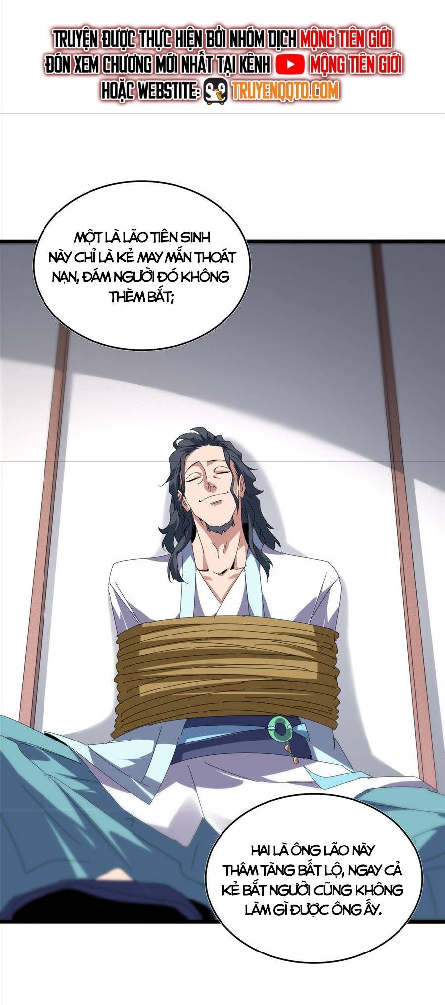 Đại Quản Gia Là Ma Hoàng Chap 638 - Next Chap 639