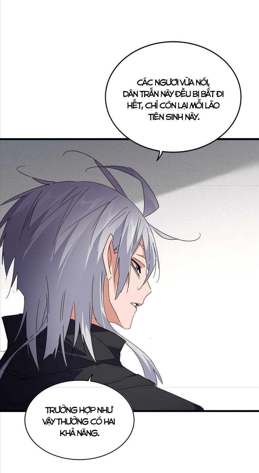 Đại Quản Gia Là Ma Hoàng Chap 638 - Next Chap 639