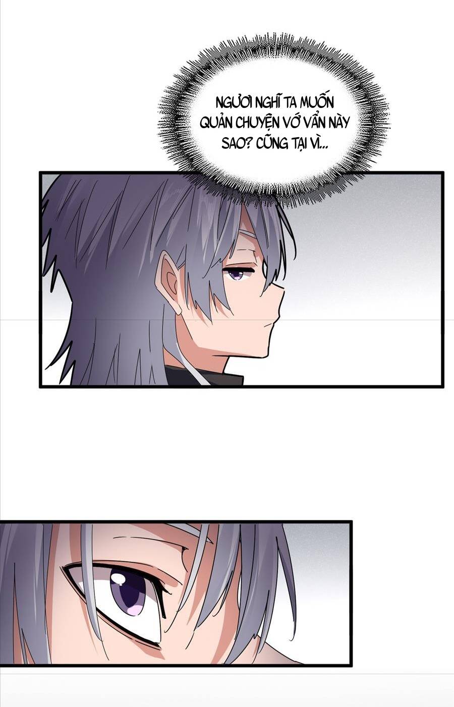 Đại Quản Gia Là Ma Hoàng Chap 638 - Next Chap 639