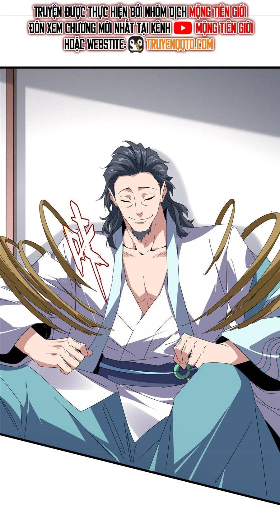 Đại Quản Gia Là Ma Hoàng Chap 638 - Next Chap 639