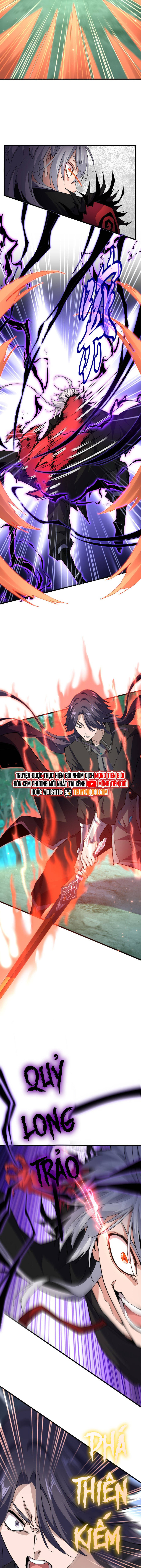 Đại Quản Gia Là Ma Hoàng Chap 701 - Next Chap 702