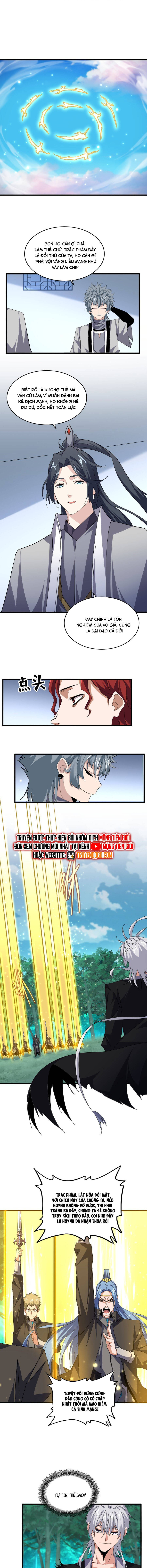 Đại Quản Gia Là Ma Hoàng Chap 702 - Next Chap 703