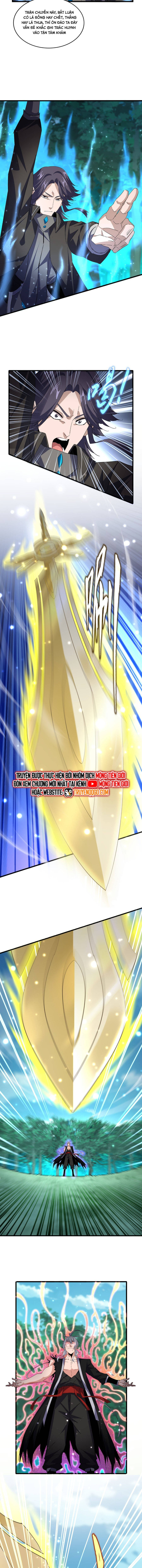 Đại Quản Gia Là Ma Hoàng Chap 702 - Next Chap 703