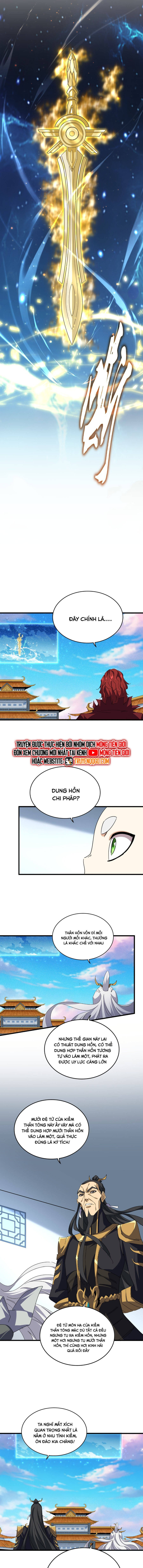 Đại Quản Gia Là Ma Hoàng Chap 702 - Next Chap 703