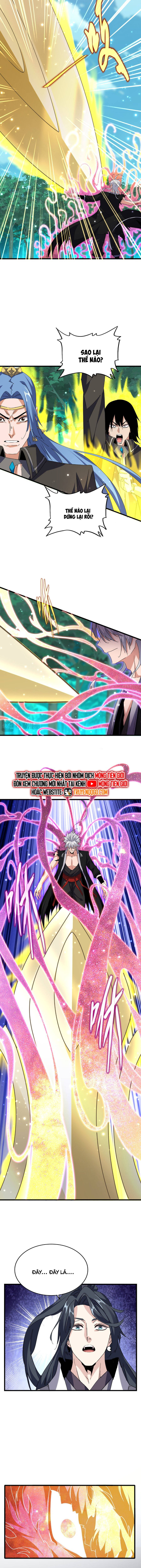 Đại Quản Gia Là Ma Hoàng Chap 702 - Next Chap 703