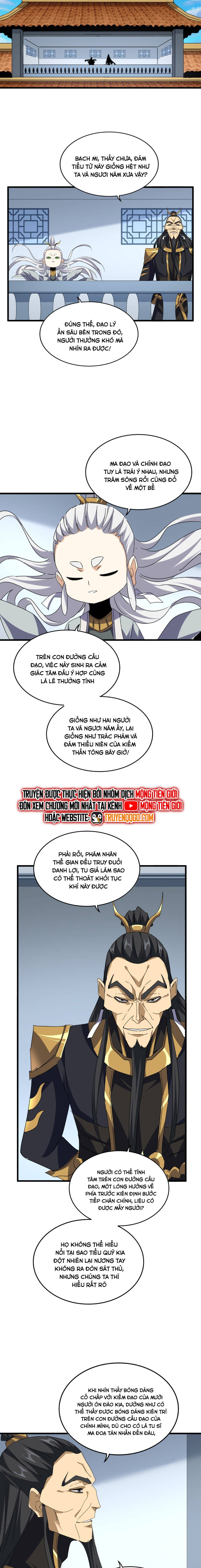 Đại Quản Gia Là Ma Hoàng Chap 704 - Next Chap 705