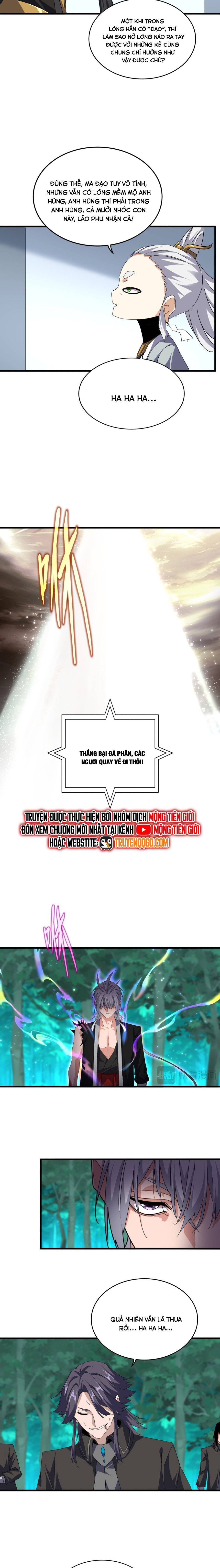 Đại Quản Gia Là Ma Hoàng Chap 704 - Next Chap 705