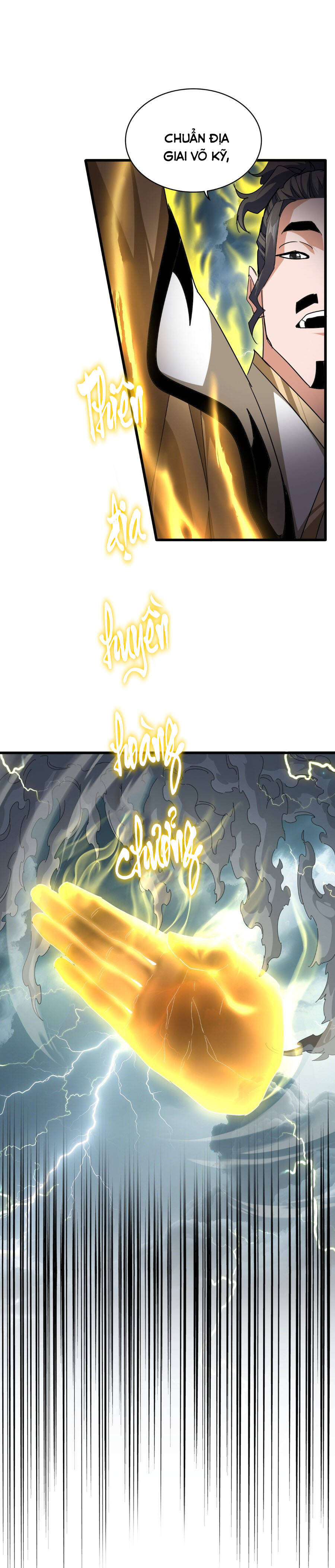 Đại Quản Gia Là Ma Hoàng Chap 706 - Next Chap 707