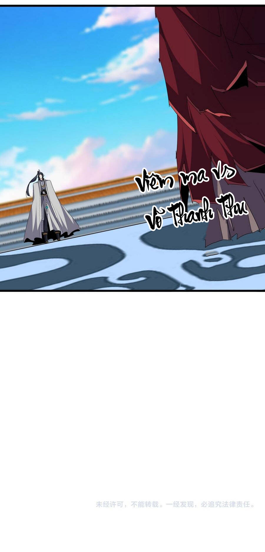 Đại Quản Gia Là Ma Hoàng Chap 708 - Next Chap 709