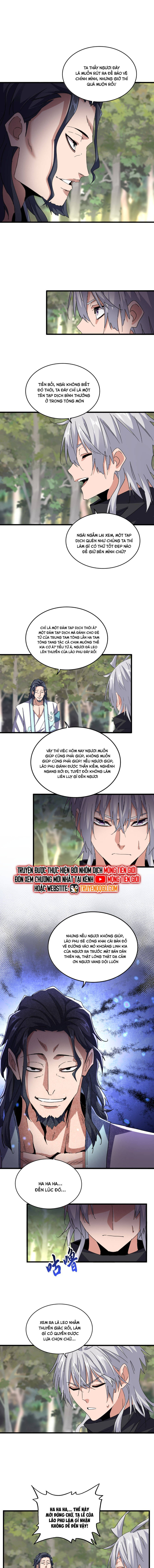 Đại Quản Gia Là Ma Hoàng Chap 711 - Next Chap 712