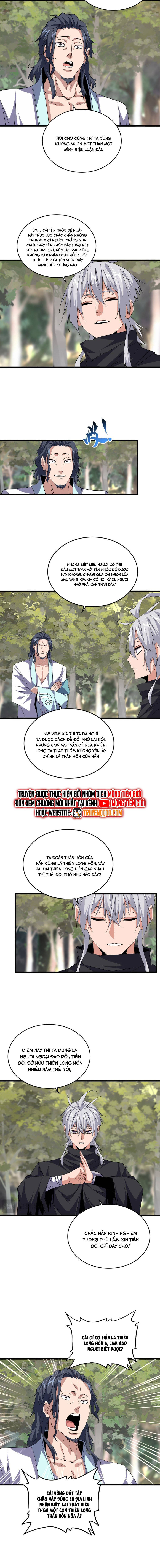 Đại Quản Gia Là Ma Hoàng Chap 711 - Next Chap 712