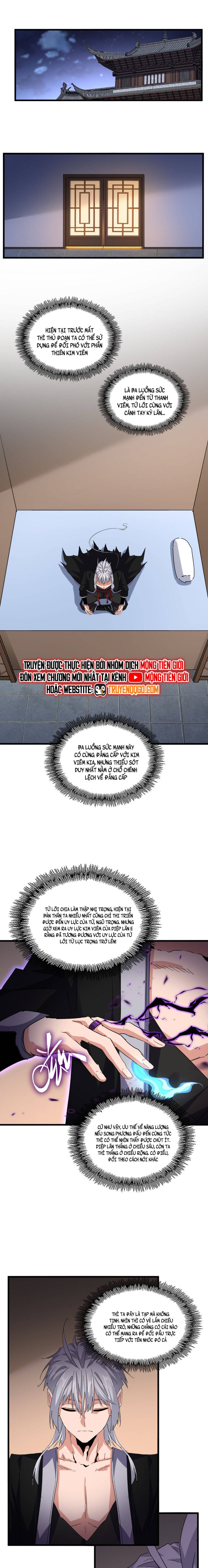 Đại Quản Gia Là Ma Hoàng Chap 713 - Next Chap 714