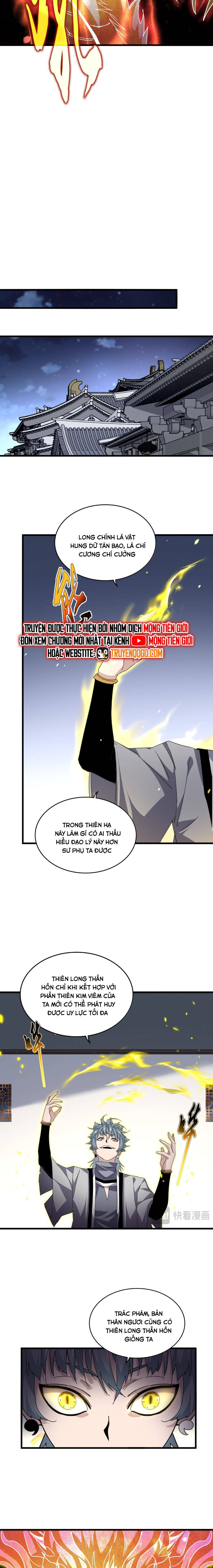 Đại Quản Gia Là Ma Hoàng Chap 713 - Next Chap 714