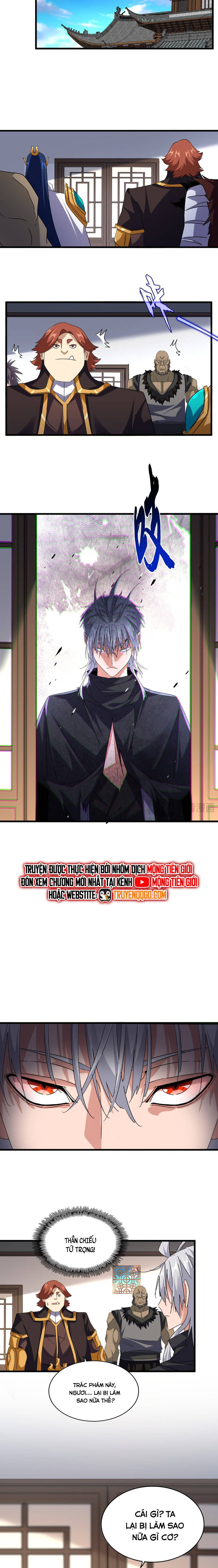 Đại Quản Gia Là Ma Hoàng Chap 713 - Next Chap 714
