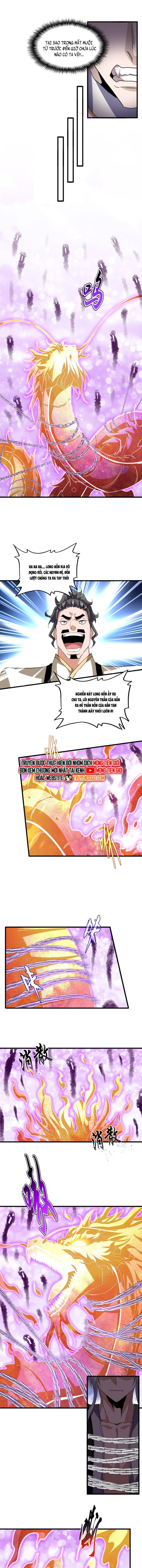 Đại Quản Gia Là Ma Hoàng Chap 716 - Next Chap 717