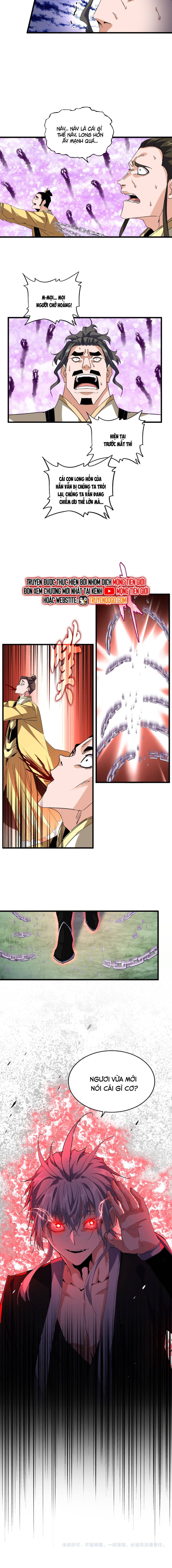 Đại Quản Gia Là Ma Hoàng Chap 716 - Next Chap 717