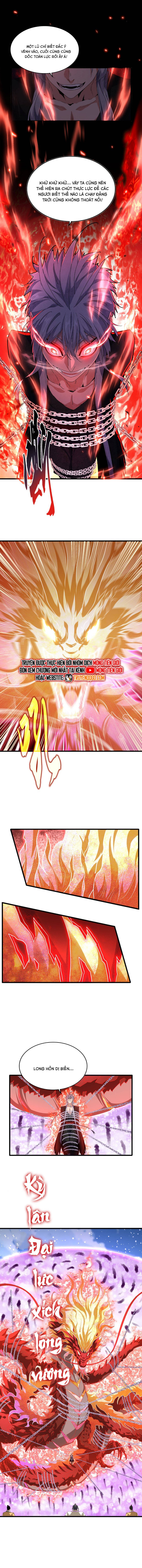 Đại Quản Gia Là Ma Hoàng Chap 716 - Next Chap 717