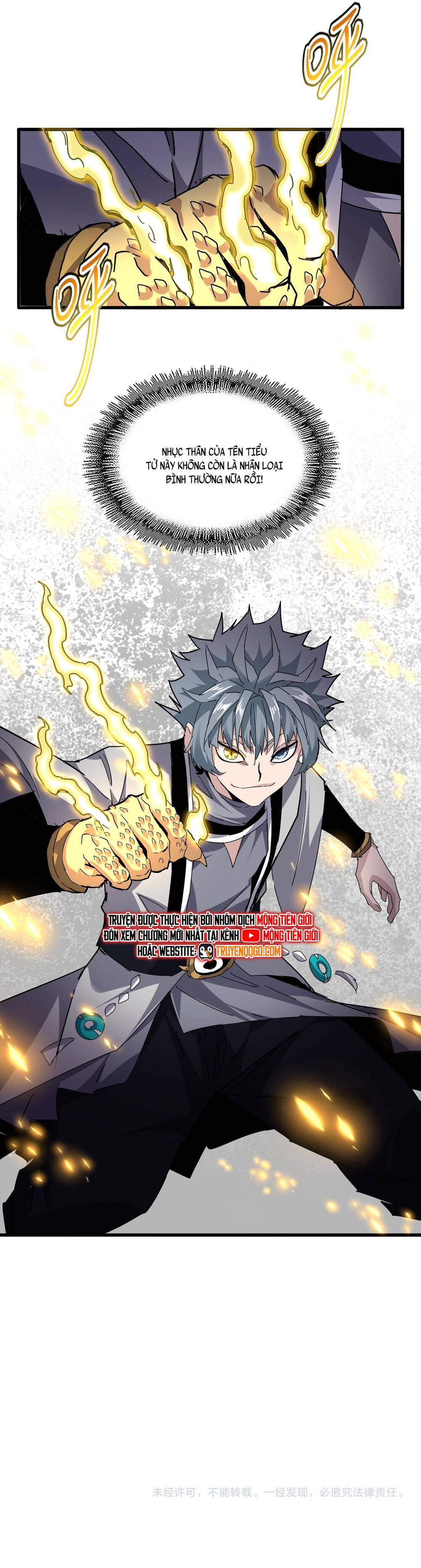 Đại Quản Gia Là Ma Hoàng Chap 719 - Next Chap 720