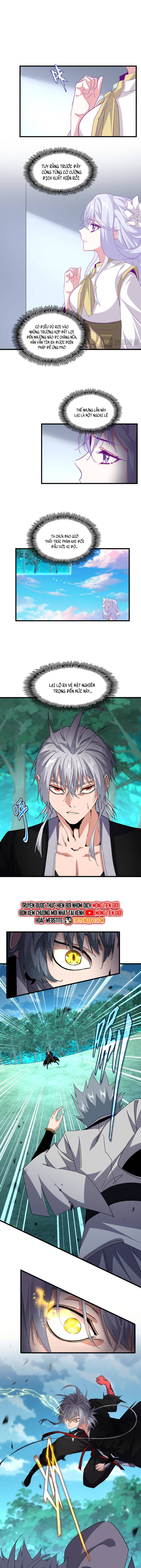 Đại Quản Gia Là Ma Hoàng Chap 720 - Next Chap 721