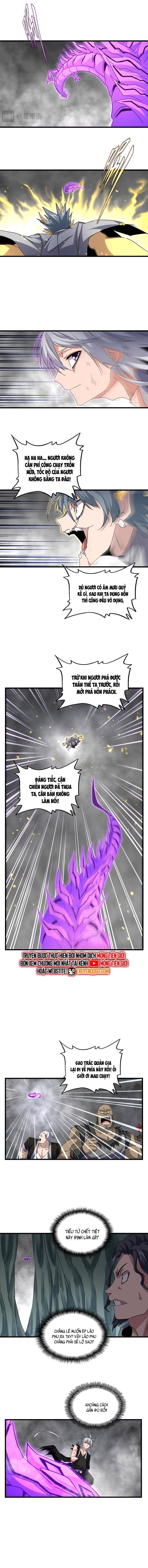 Đại Quản Gia Là Ma Hoàng Chap 729 - Next Chap 730