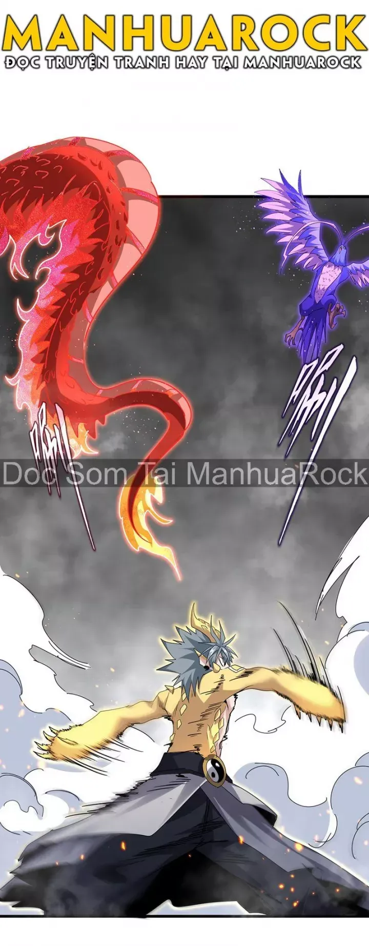 Đại Quản Gia Là Ma Hoàng Chap 731 - Next Chap 732