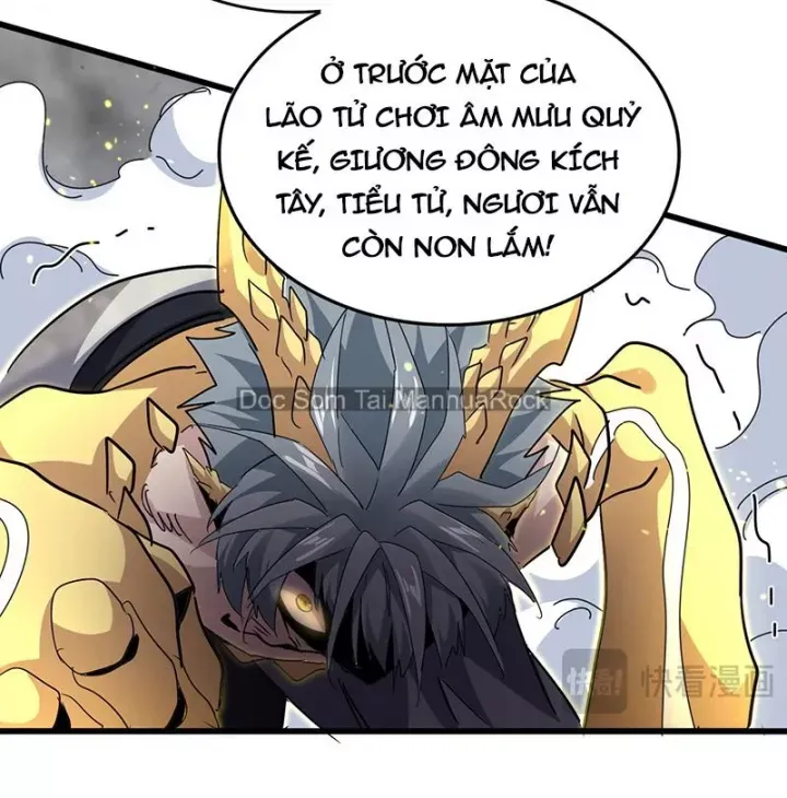 Đại Quản Gia Là Ma Hoàng Chap 731 - Next Chap 732