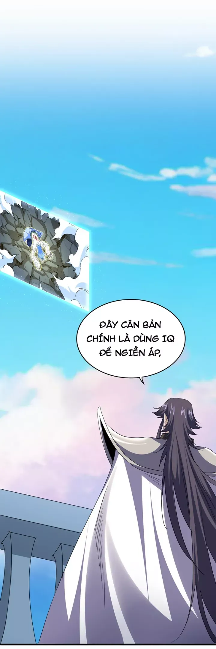 Đại Quản Gia Là Ma Hoàng Chap 731 - Next Chap 732