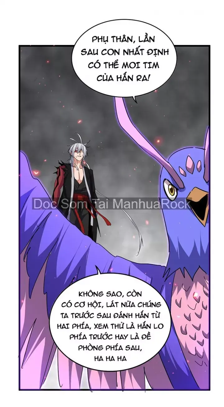 Đại Quản Gia Là Ma Hoàng Chap 731 - Next Chap 732