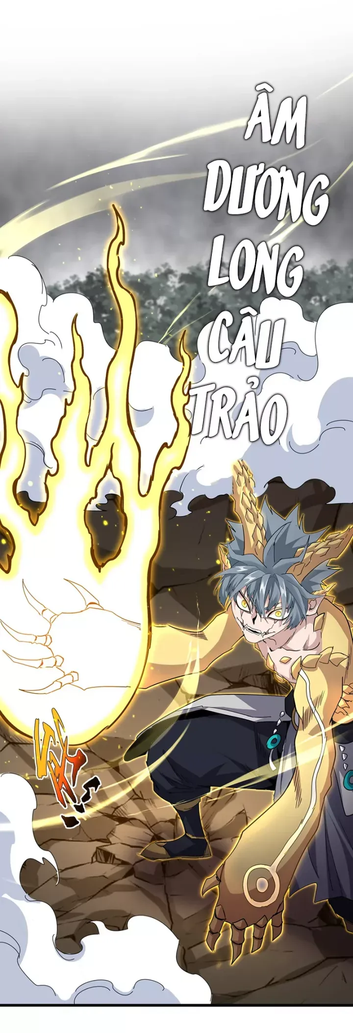 Đại Quản Gia Là Ma Hoàng Chap 731 - Next Chap 732