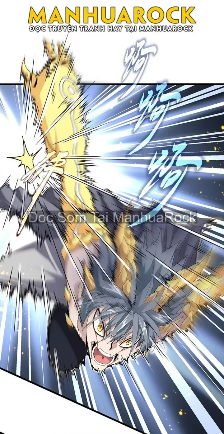 Đại Quản Gia Là Ma Hoàng Chap 731 - Next Chap 732