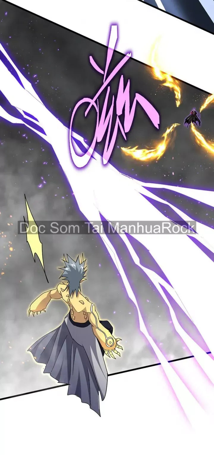 Đại Quản Gia Là Ma Hoàng Chap 731 - Next Chap 732