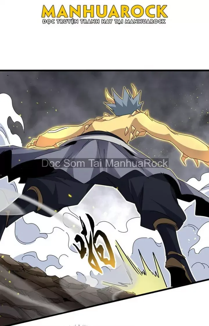 Đại Quản Gia Là Ma Hoàng Chap 731 - Next Chap 732