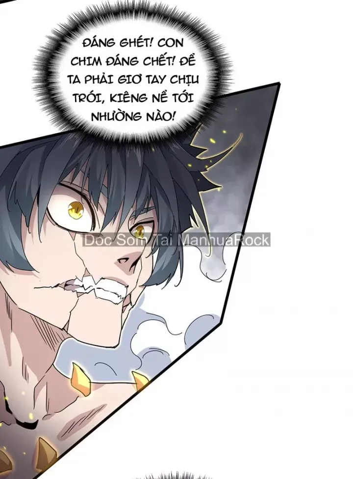 Đại Quản Gia Là Ma Hoàng Chap 731 - Next Chap 732