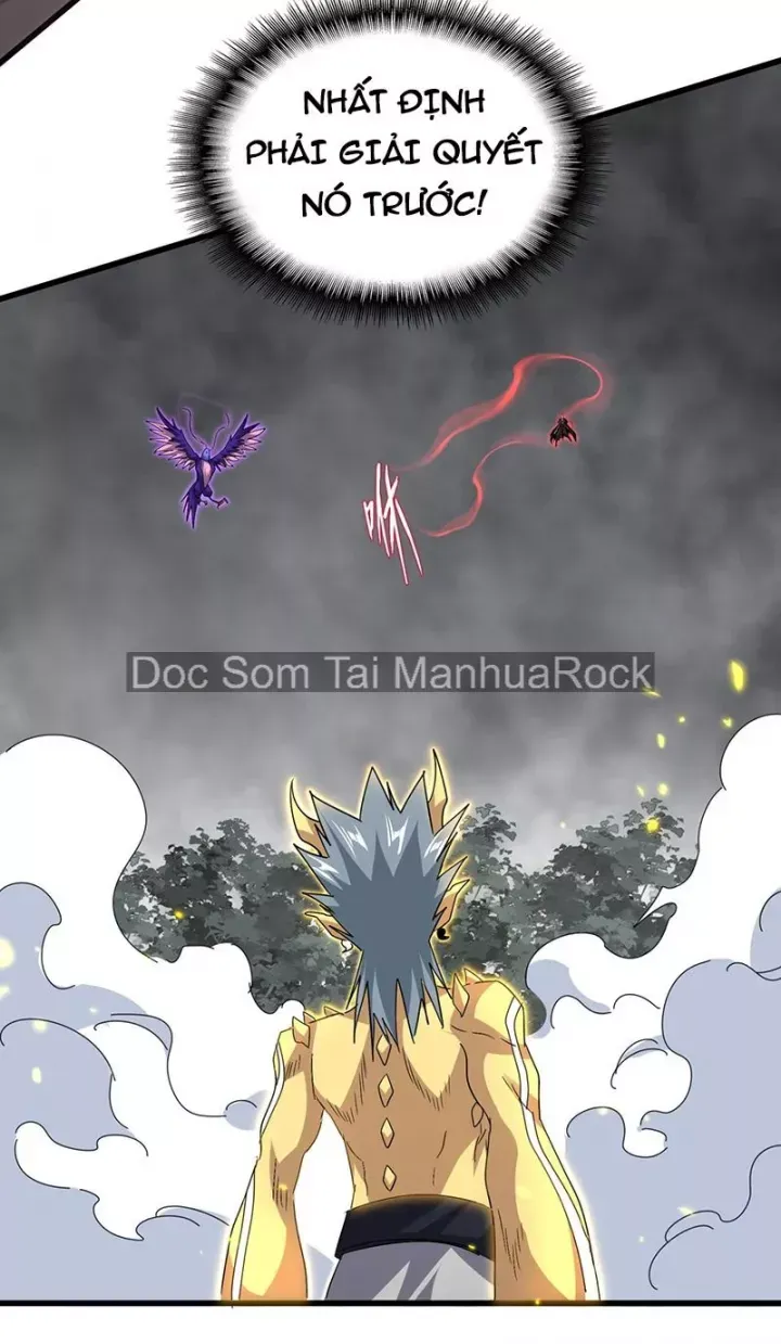 Đại Quản Gia Là Ma Hoàng Chap 731 - Next Chap 732