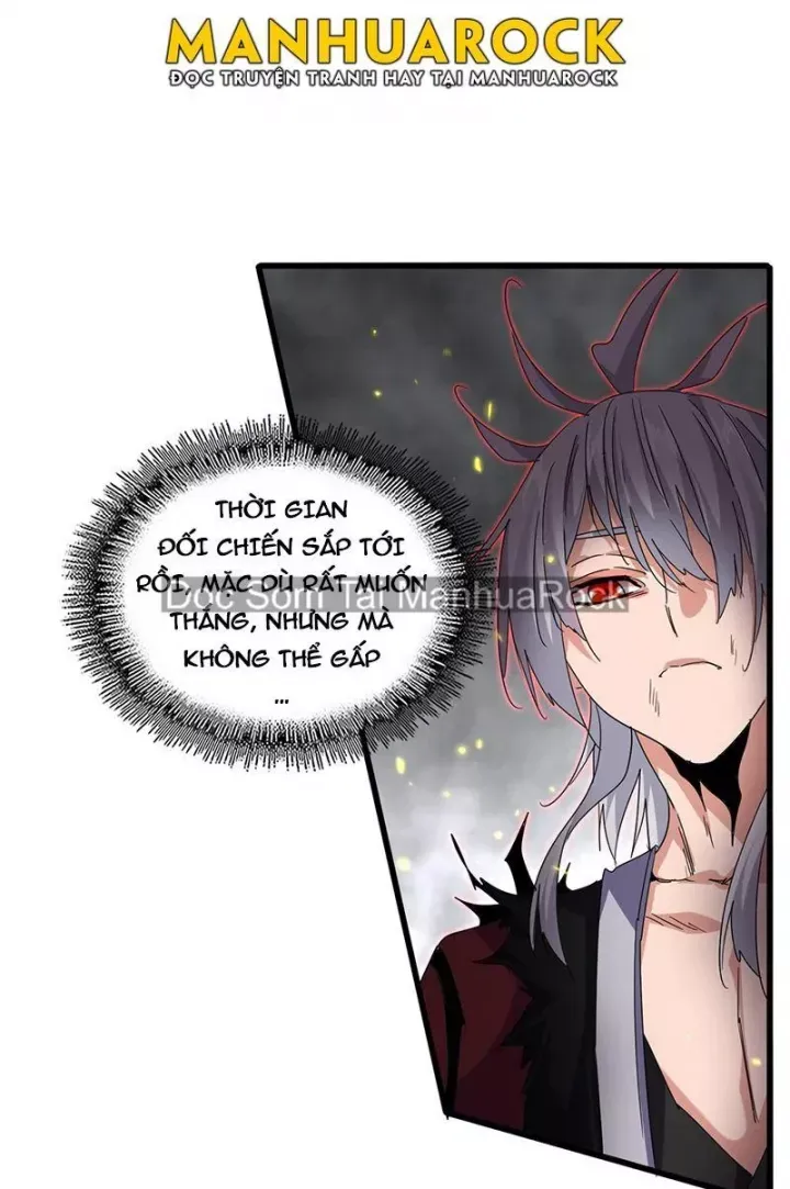 Đại Quản Gia Là Ma Hoàng Chap 731 - Next Chap 732