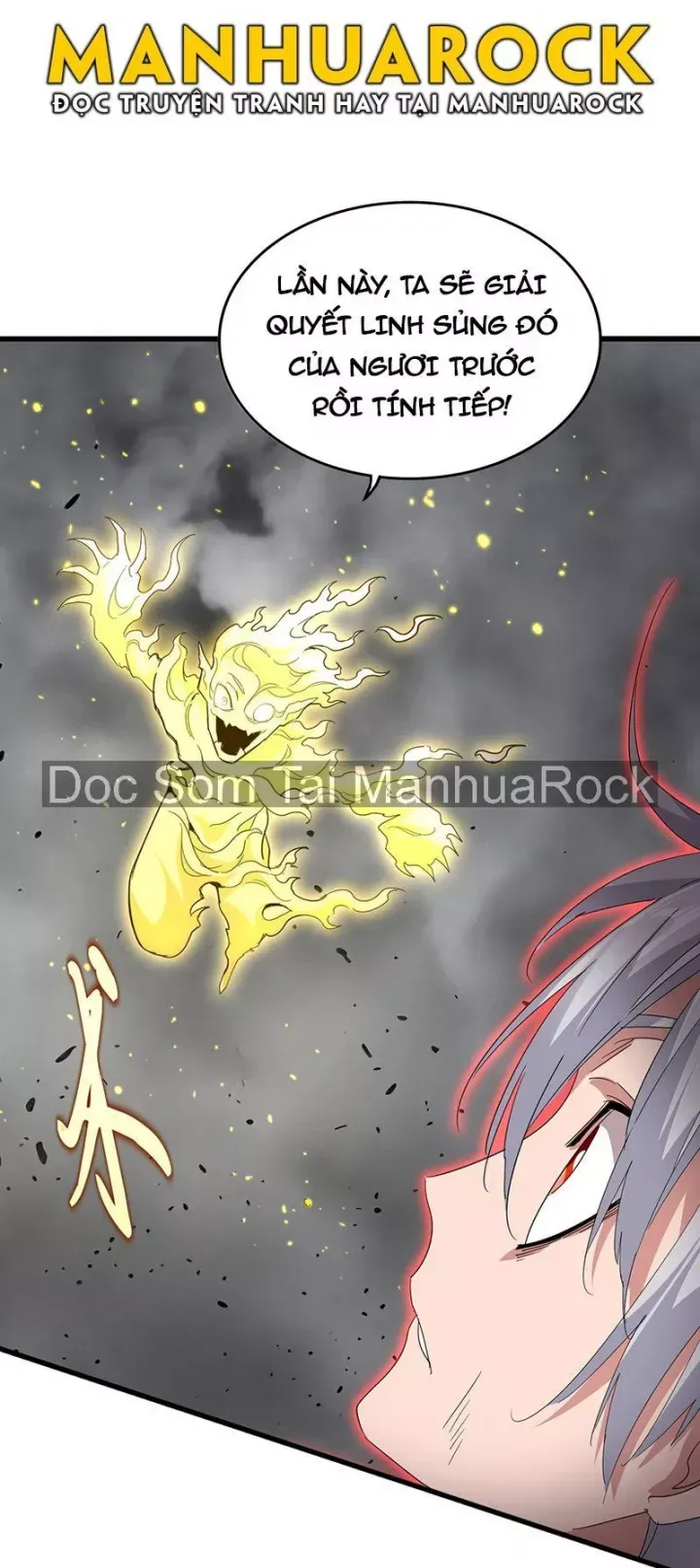 Đại Quản Gia Là Ma Hoàng Chap 731 - Next Chap 732