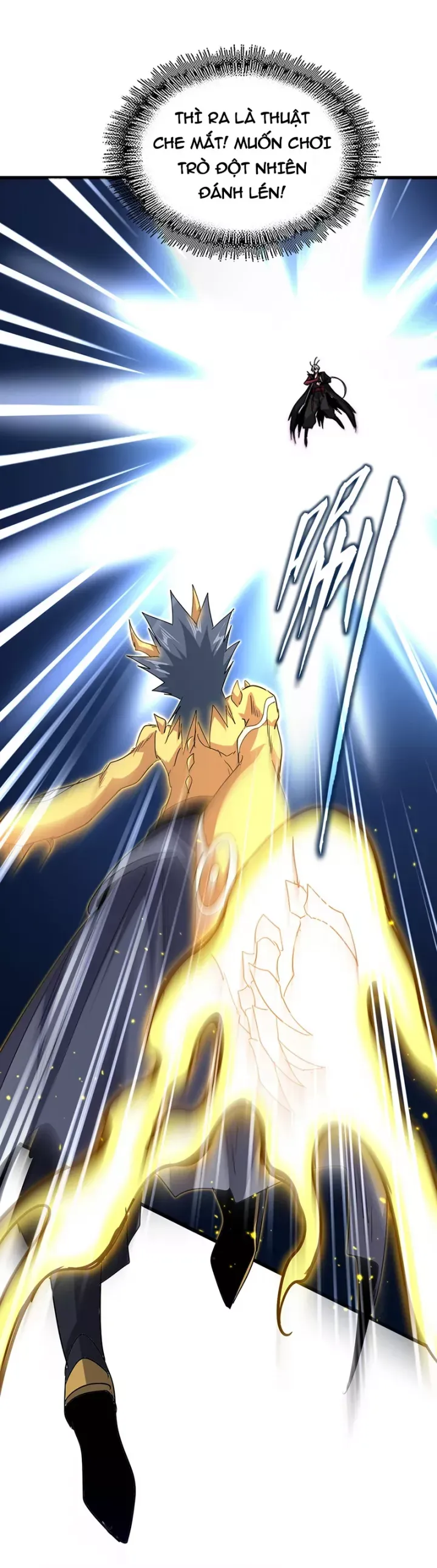 Đại Quản Gia Là Ma Hoàng Chap 731 - Next Chap 732