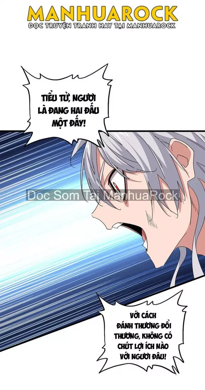 Đại Quản Gia Là Ma Hoàng Chap 731 - Next Chap 732